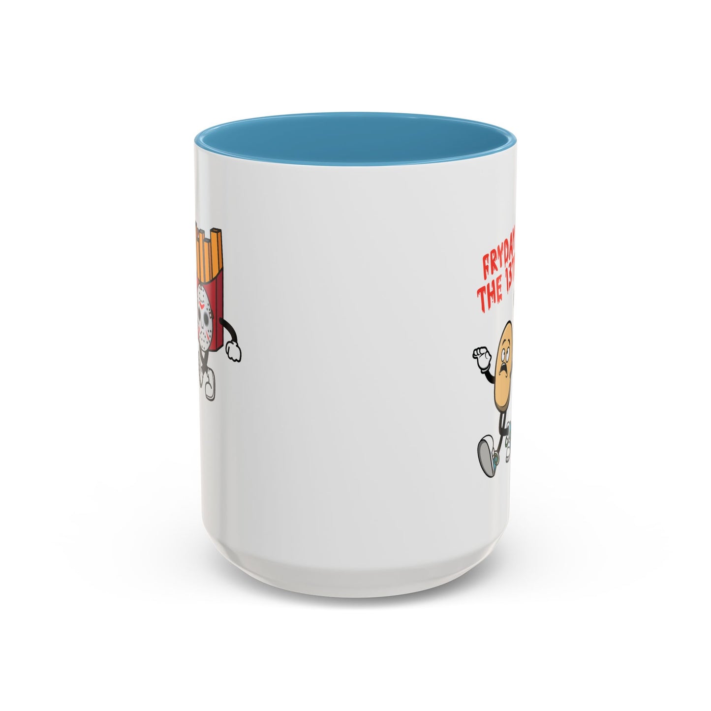 Humor Mug - FryDay The 13th