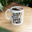 Humor Mug - Sleep is My Super-Power