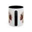Animal Mug - Dog Coffee Wrap 1