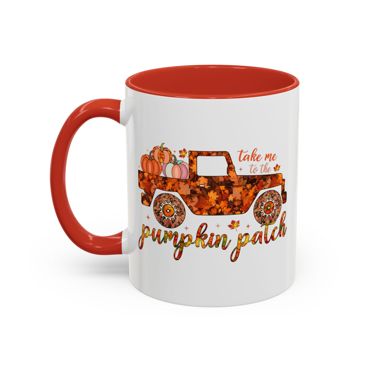 Fall Mug