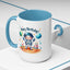Birthday Mug - Happy Birthday Astronaut