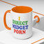 Adult Mug - I Direct Midget Porn