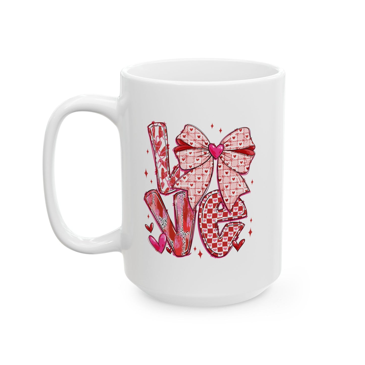 Anniversary Mug - Love Coquette