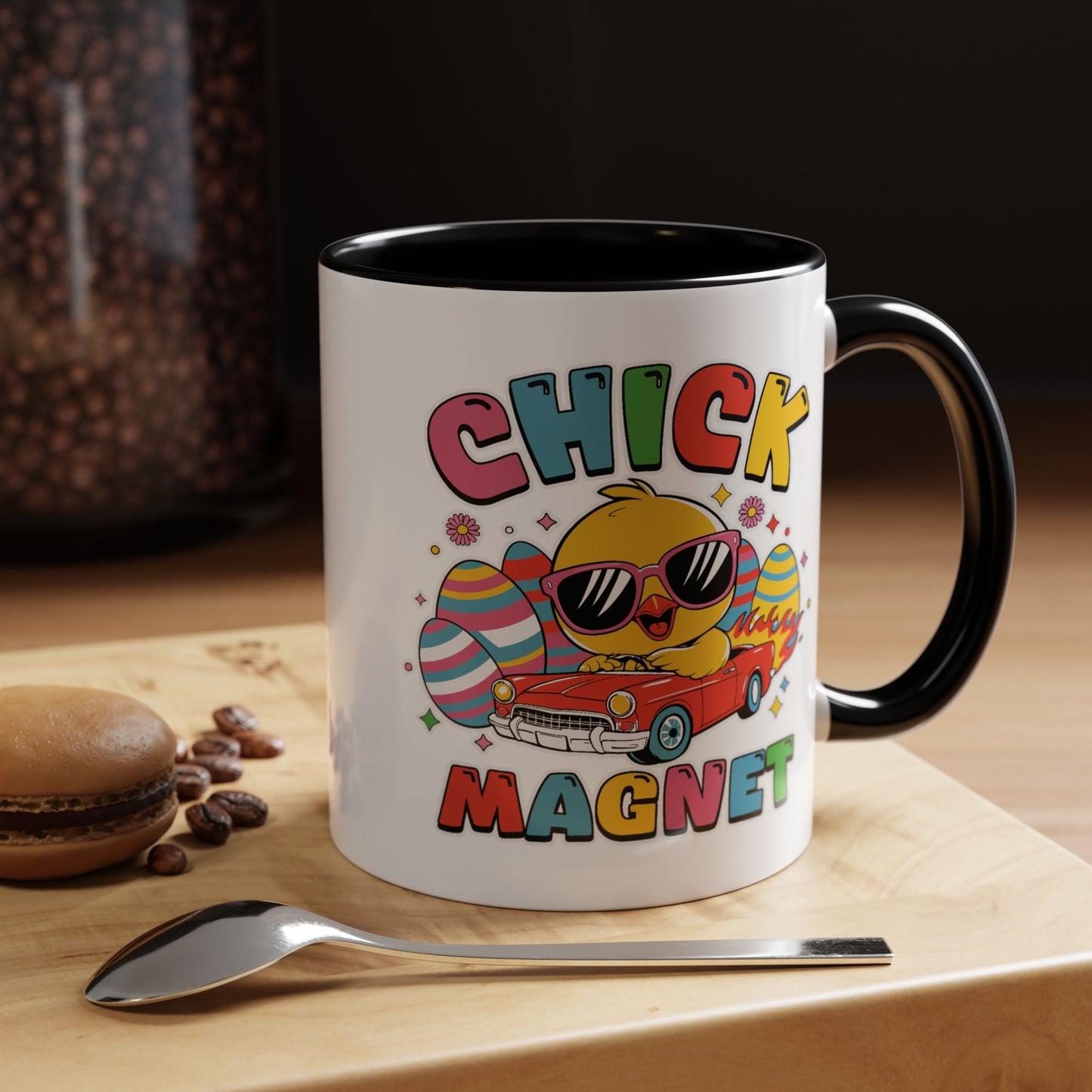 Humor Mug - Chick Magnet