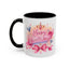 Birthday Mug - Tiara Diamonds