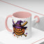Halloween Mug - Scary Pumpkin