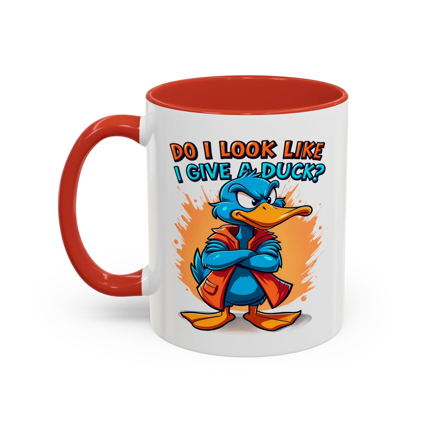 Office Mug - Do I Look
