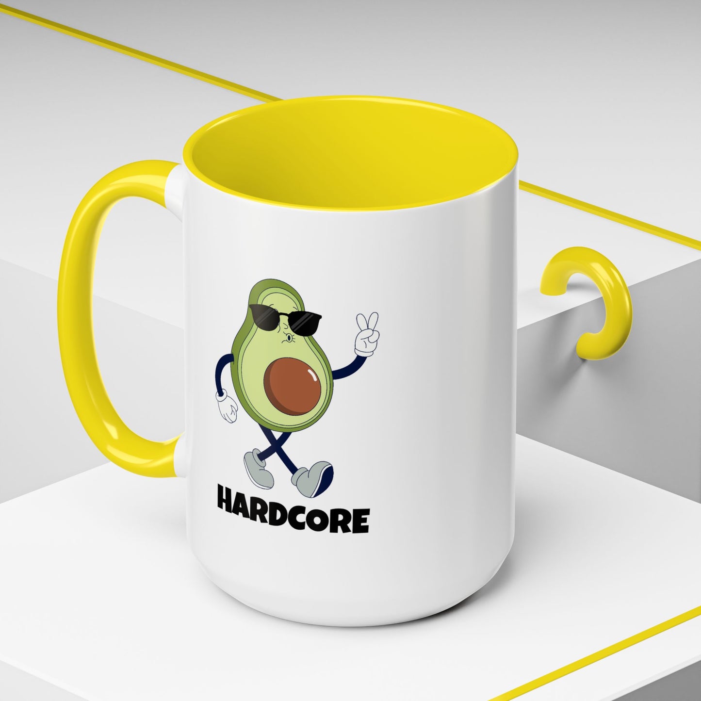 Humor Mug - Hardcore