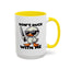 Adult Mug - Don't Duck With Me