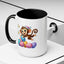 Easter Mug - Cute Monkey