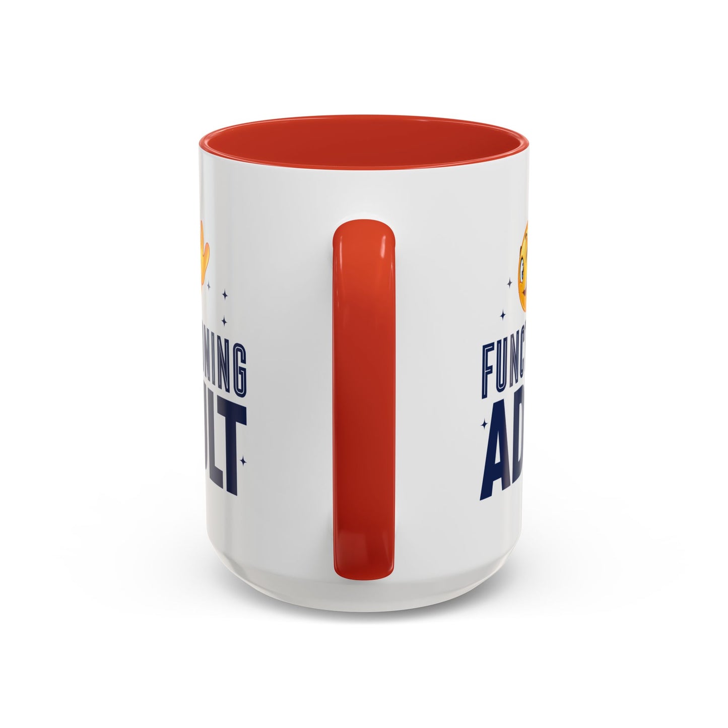 Adult Mug - Functioning Adult