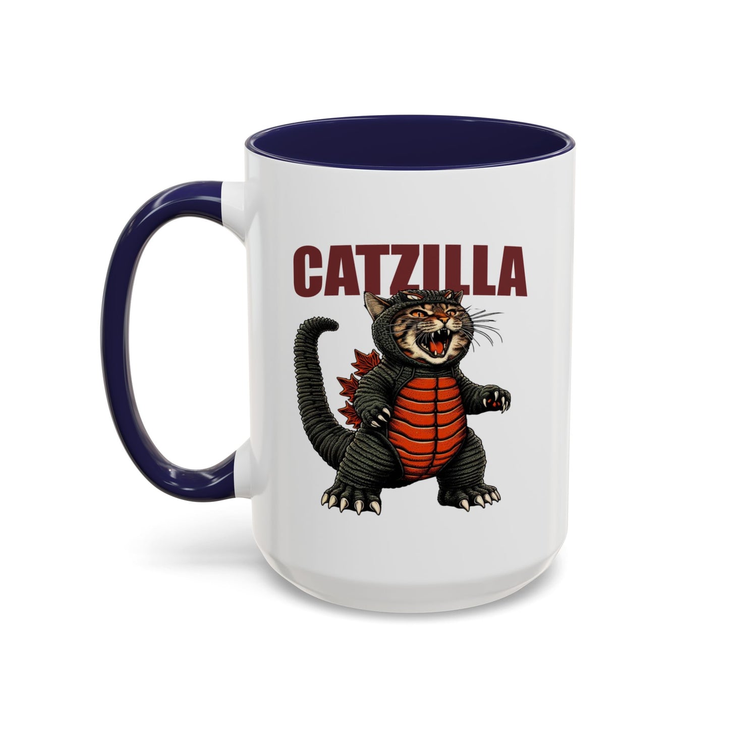 Animal Mug - Catzilla
