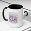 Animal Mug - Shedding Fluff Clouds