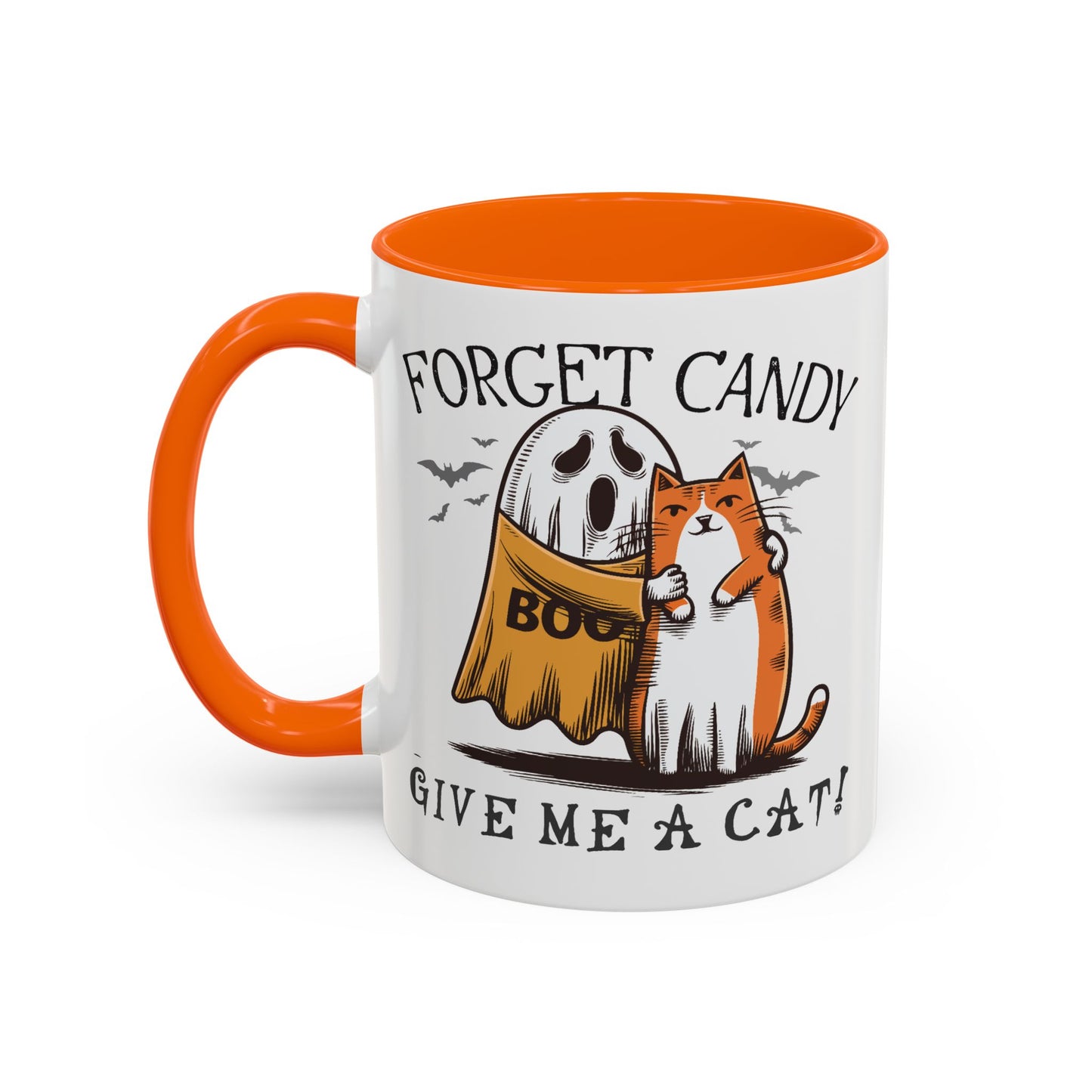 Animal Mug - Forget Candy