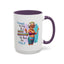 Humor Mug - Sexy Grandma