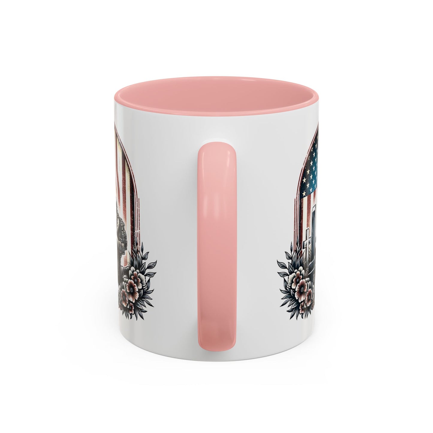 4th of July Mug - Fallen Soldier Memorial