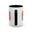 Mother's Day Mug - Best Mom Ever Flowers