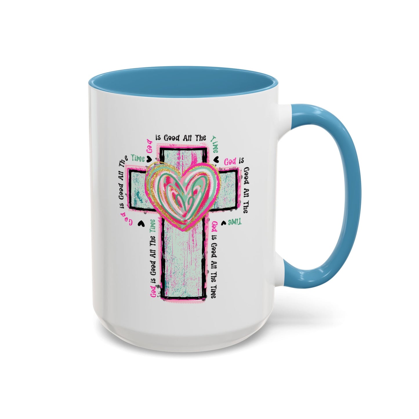 Religious Mug - God Is Good