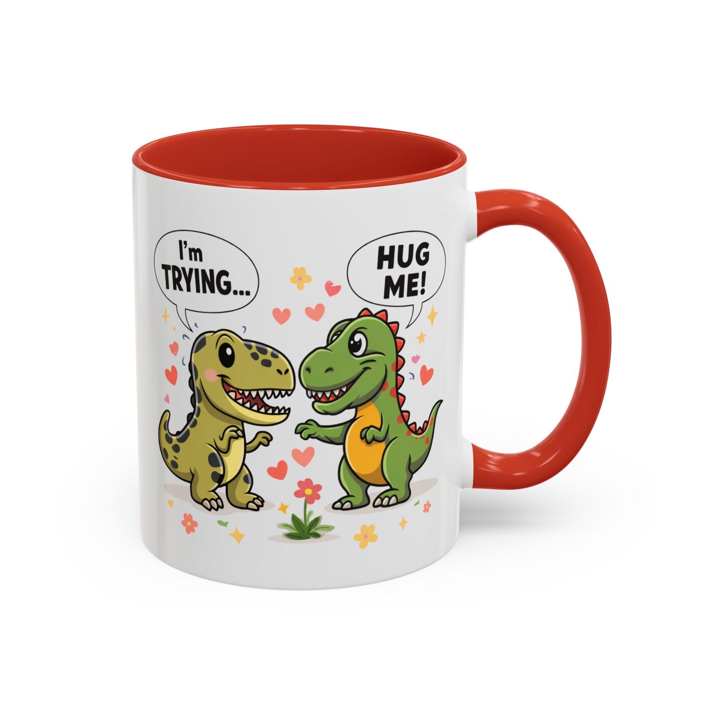 Humor Mug - Hug Me
