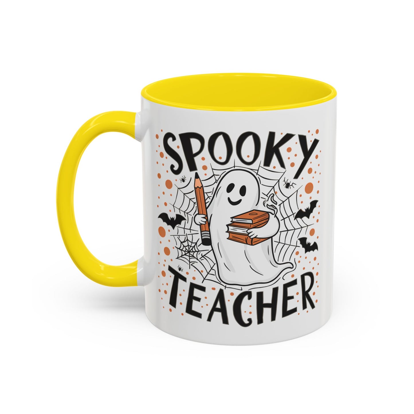 Halloween Mug - Spooky Teacher