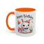 Birthday Mug - Bunny Rabbit