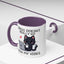 Animal Mug - Stress Doesn't Really Go