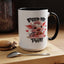 Humor Mug - Feed Me and Tell Me