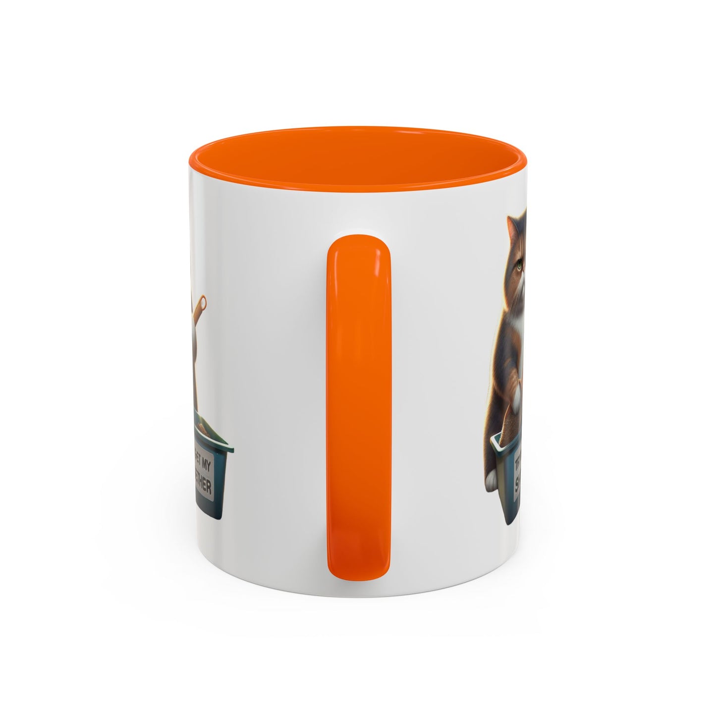 Animal Mug - Trying to Get My Shit Together