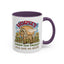 Humor Mug - Horses Make Me Happy