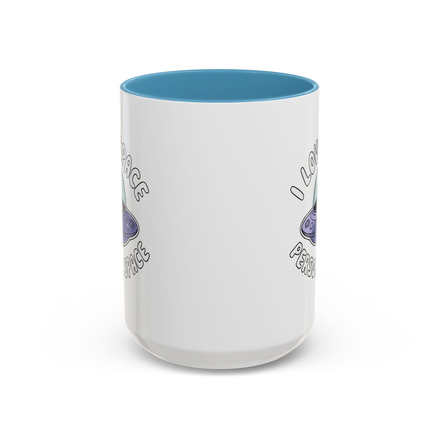 Alien Mug - I Love Space