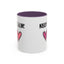 Support Mug - Nobody Fights Alone