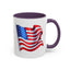 4th of July Mug - American Flag
