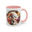 Animal Mug - Dog Coffee Wrap 19