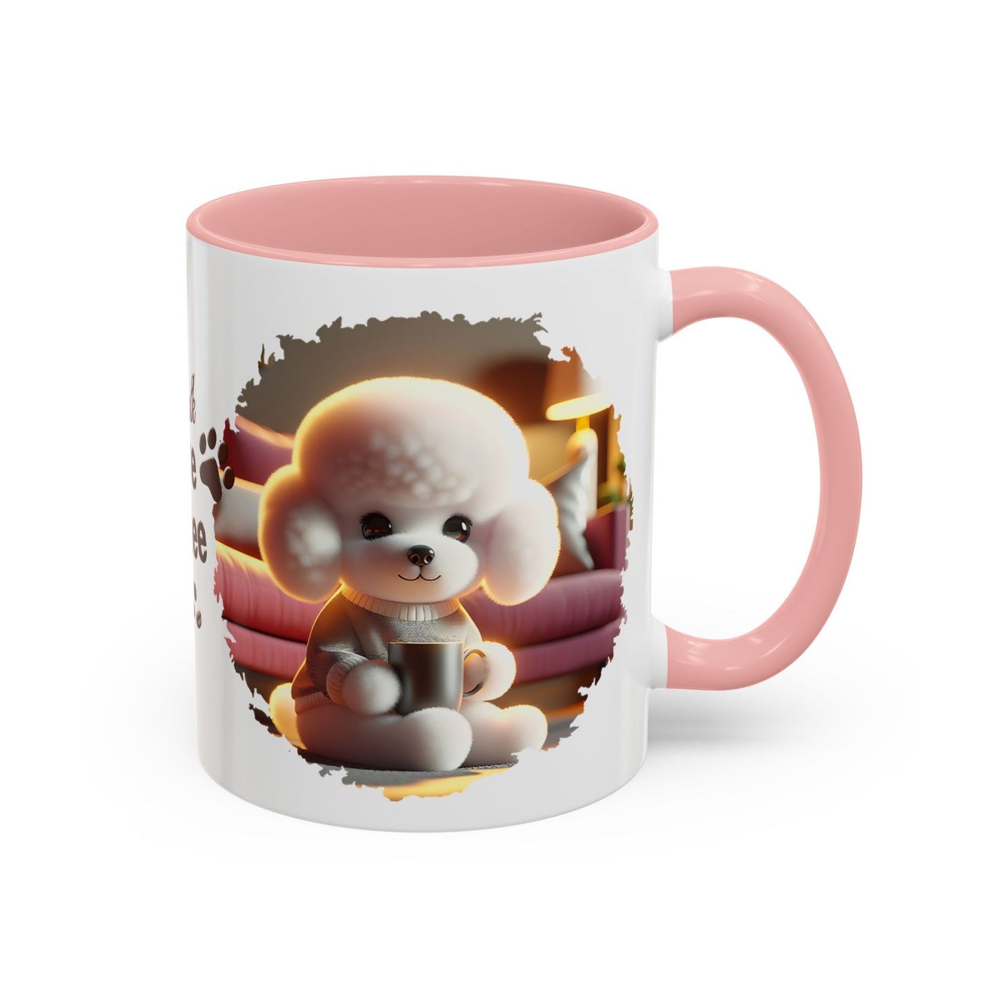 Animal Mug - Dog Coffee Wrap 19