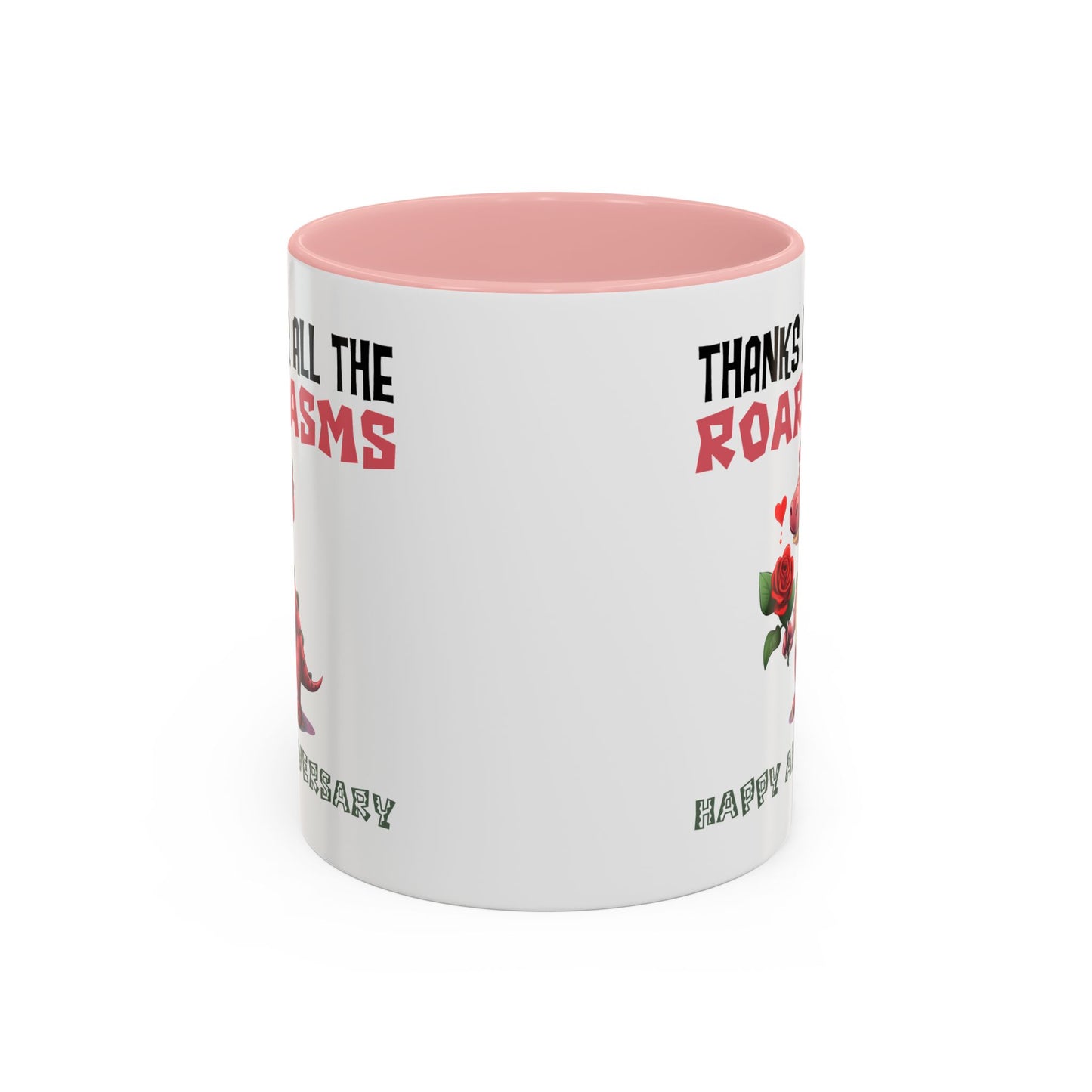 Adult Mug - Thanks for All the Roargasms
