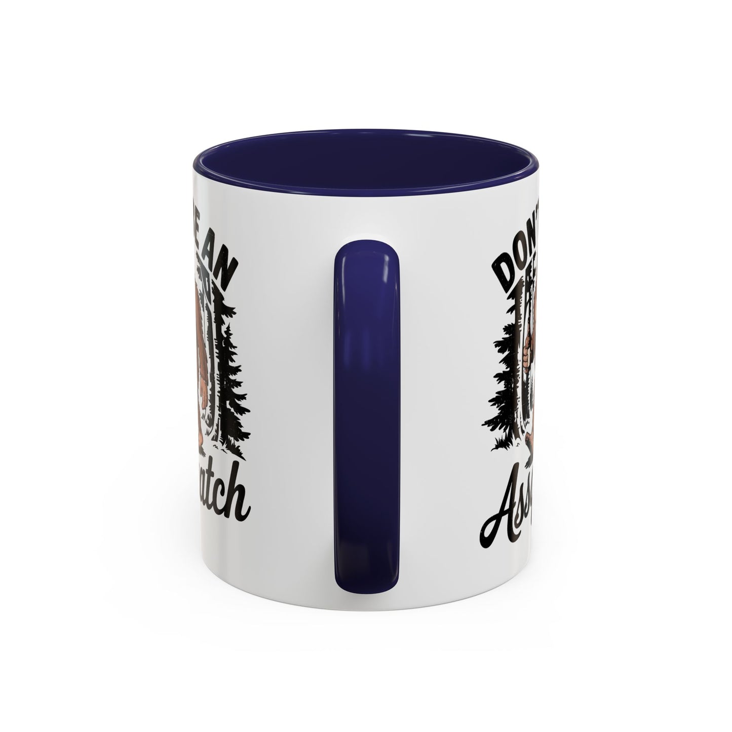 Adventure Mug - Don't Be An Assquatch