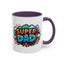 Father's Day Mug - Super Dad 1