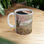 Artistic Mug - Felted Horse