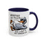 Adult Mug - Whatever Life Throws At You
