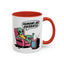 Alien Mug - Humans Are Overrated