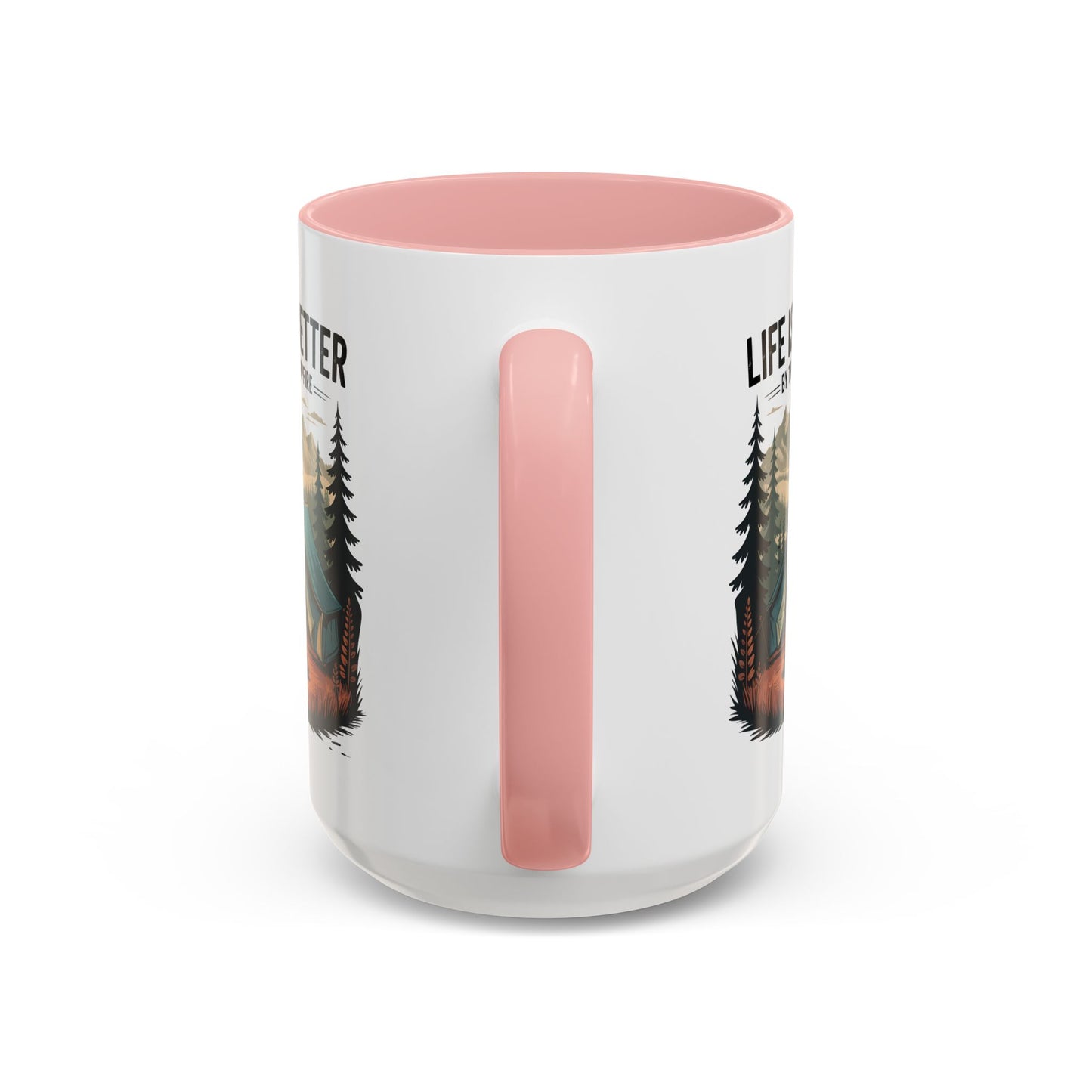 Adventure Mug - Life Is Better