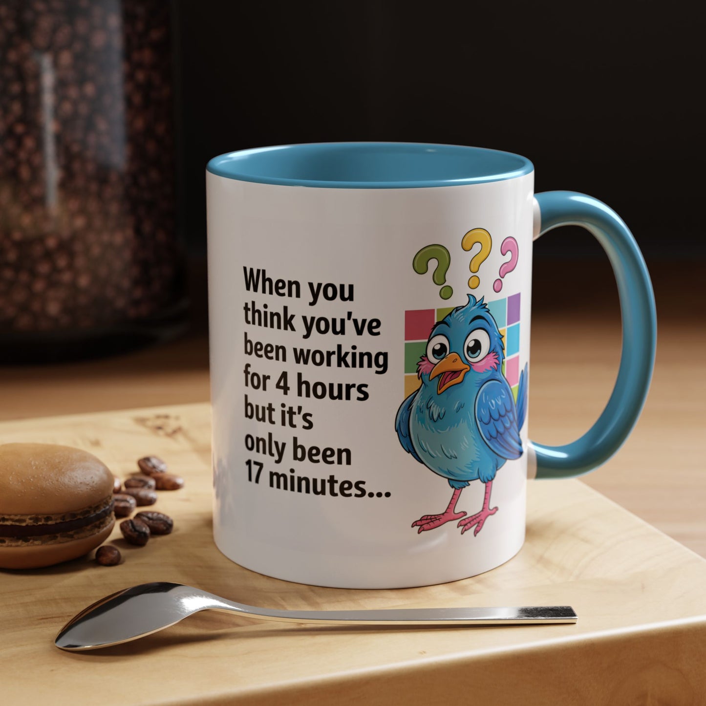 Office Mug - Been Working