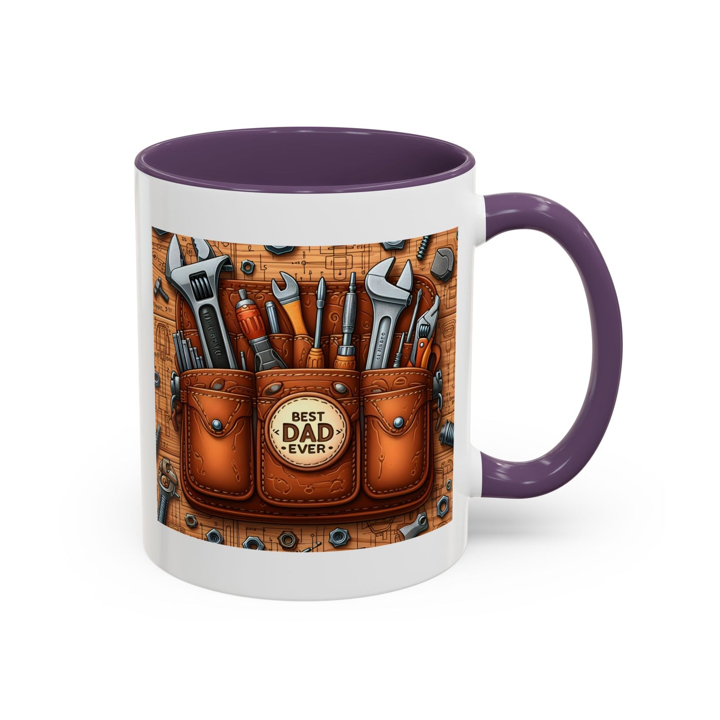 Father's Day Mug - Best Dad Tools