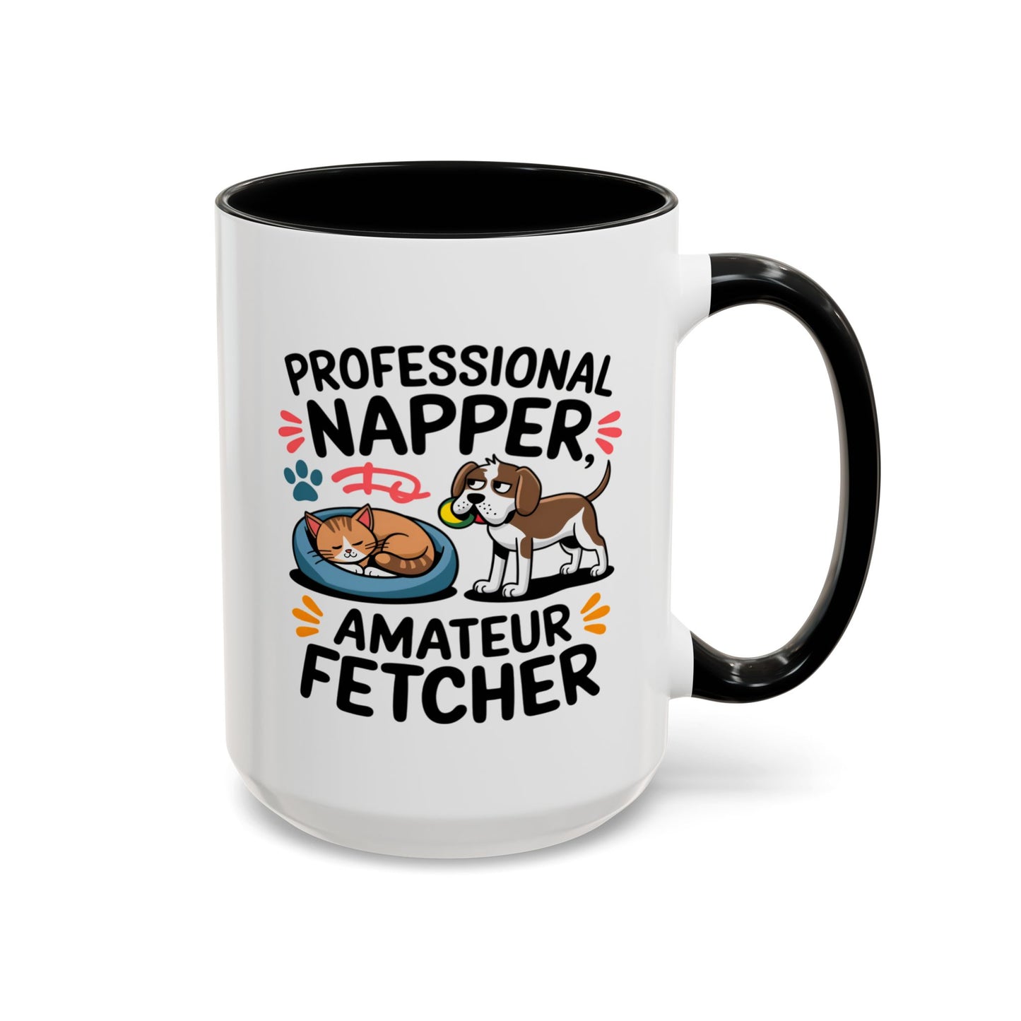 Animal Mug - Professional Napper