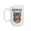 4th of July Mug - Meowica Cat