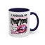 Humor Mug - I Googled My Symptoms