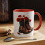 4th of July Mug - Fallen Soldier Boots