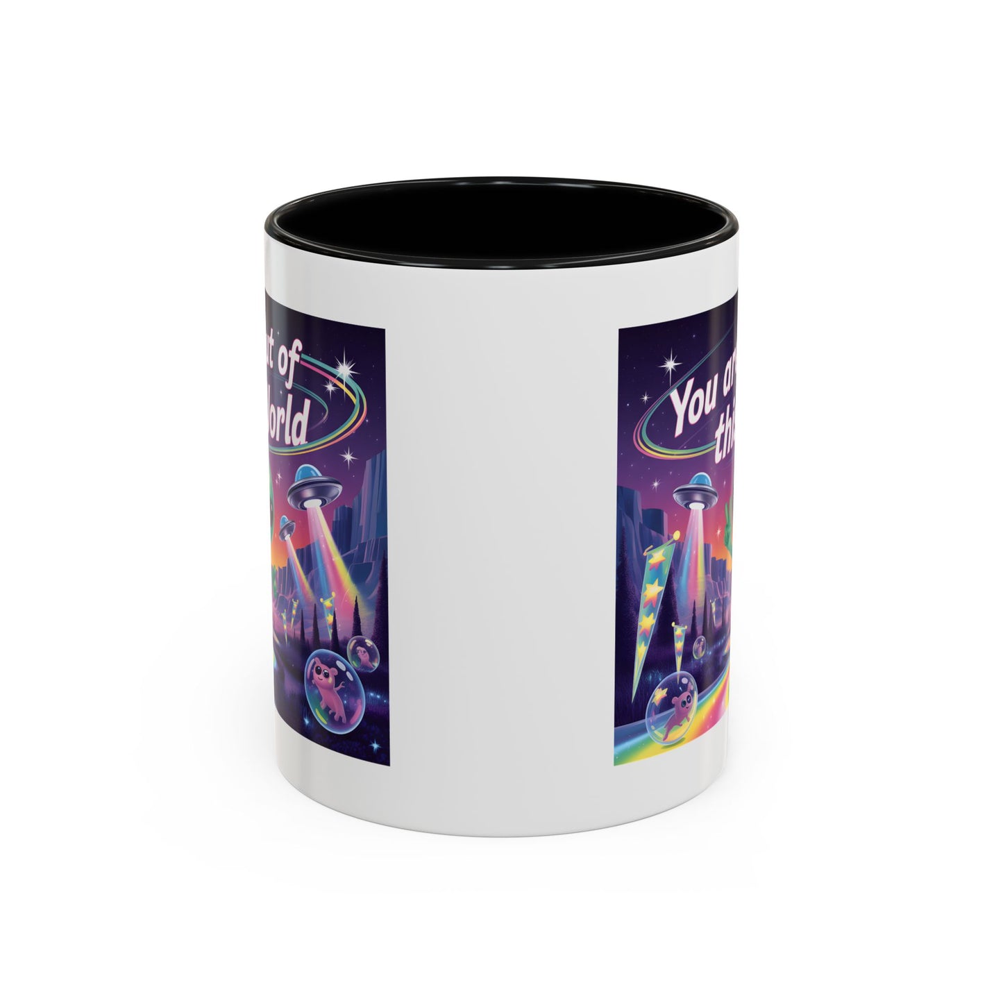 Alien Mug - You Are Out Of This World
