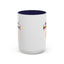 Birthday Mug - Happy Birthday Emoji