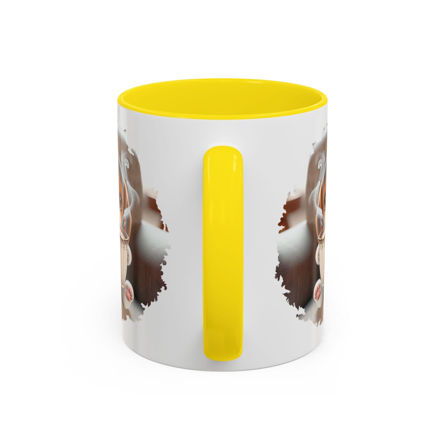 Animal Mug - Dog Coffee Wrap 18